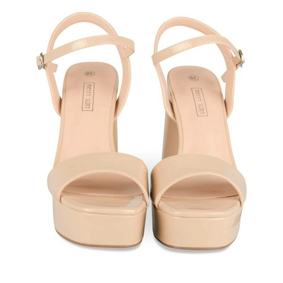 Sandals BEIGE MERRY SCOTT