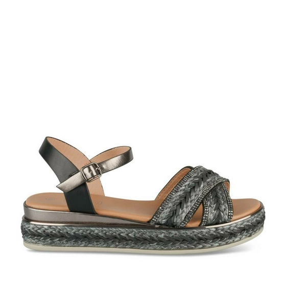 Sandals BLACK MERRY SCOTT