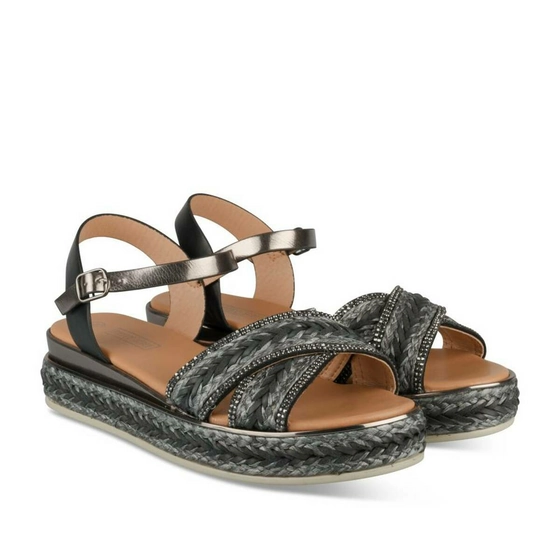 Sandals BLACK MERRY SCOTT