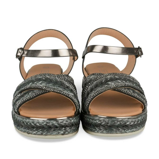 Sandals BLACK MERRY SCOTT