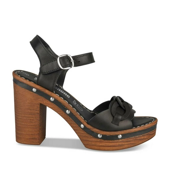 Sandals BLACK SINEQUANONE