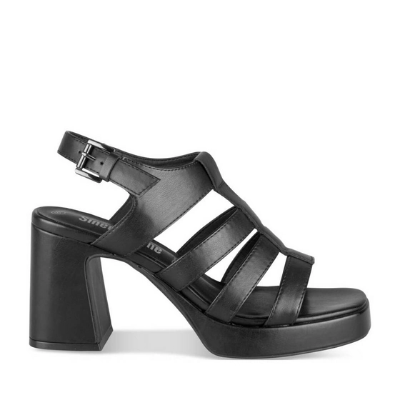 Sandals BLACK SINEQUANONE