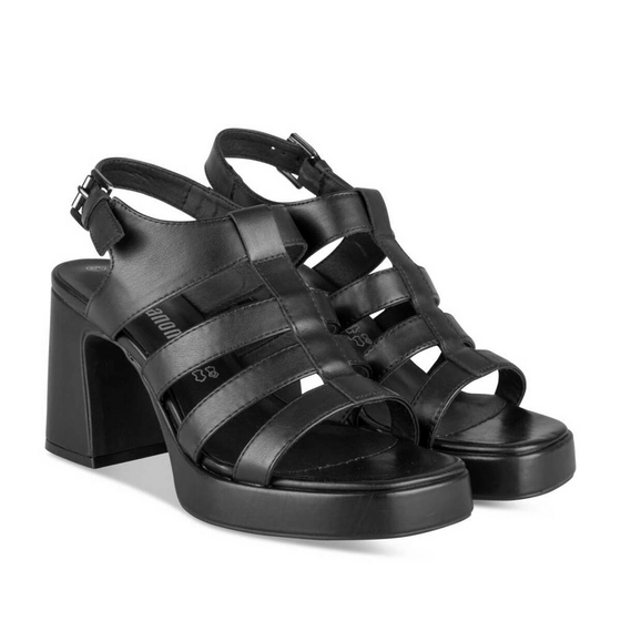 Sandals BLACK SINEQUANONE