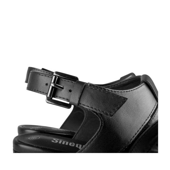 Sandals BLACK SINEQUANONE