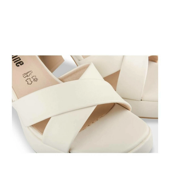 Sandales BEIGE SINEQUANONE