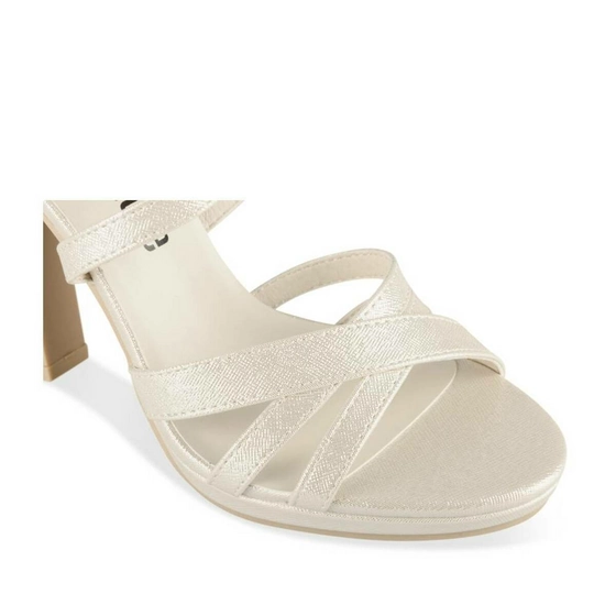 Sandals WHITE SINEQUANONE