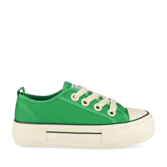 Sneakers GREEN MERRY SCOTT