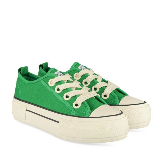 Sneakers GREEN MERRY SCOTT