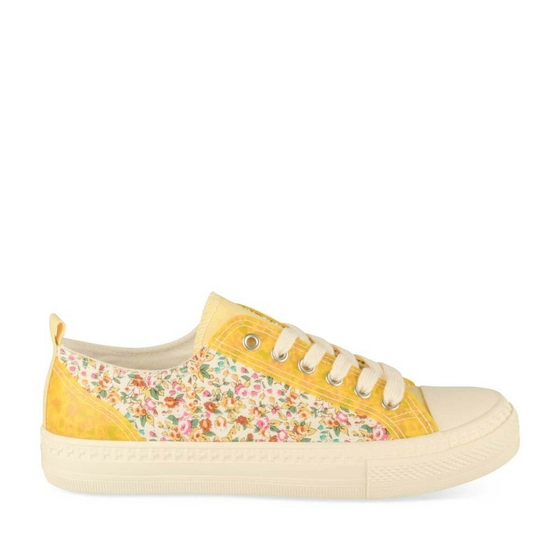 Sneakers YELLOW MERRY SCOTT