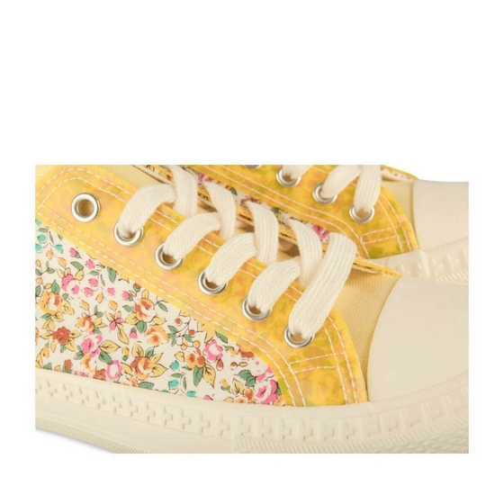 Sneakers YELLOW MERRY SCOTT