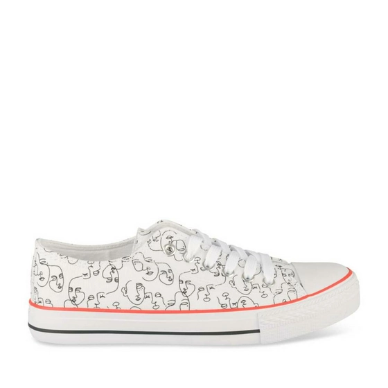 Sneakers WHITE MERRY SCOTT