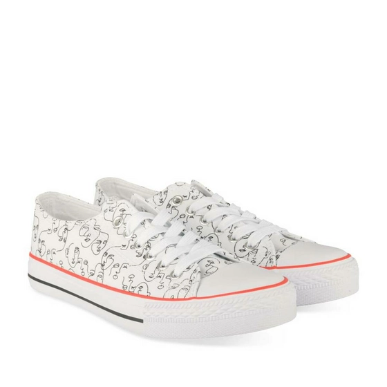 Sneakers WHITE MERRY SCOTT