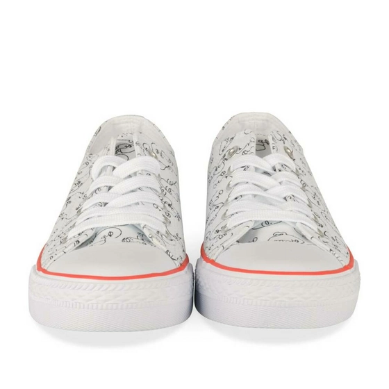 Sneakers WHITE MERRY SCOTT