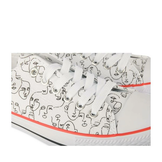 Sneakers WHITE MERRY SCOTT