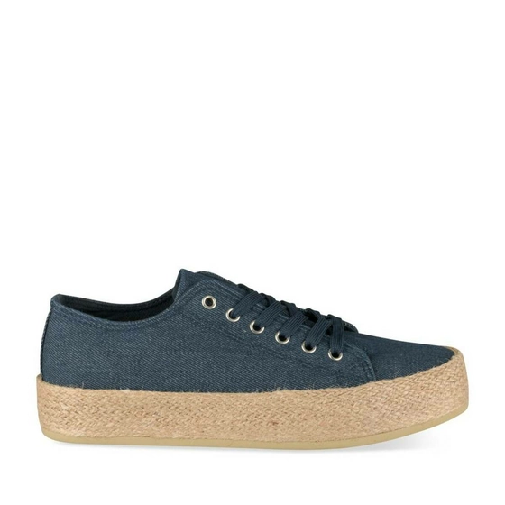 Espadrilles NAVY MERRY SCOTT