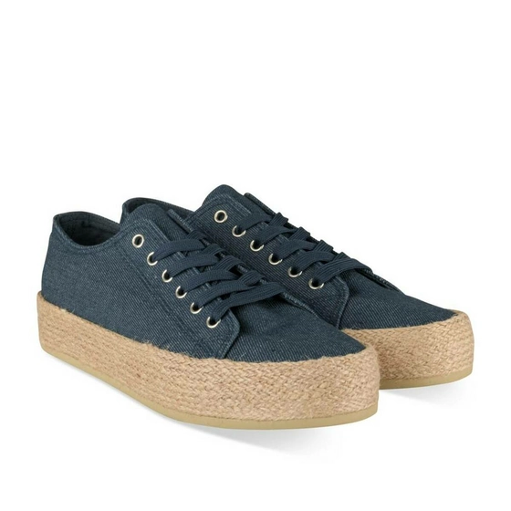 Espadrilles NAVY MERRY SCOTT