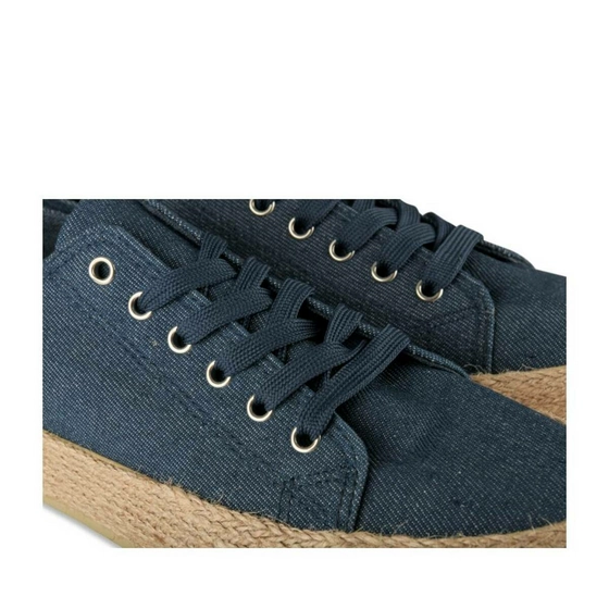 Espadrilles NAVY MERRY SCOTT