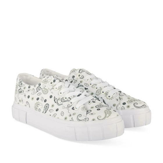 Sneakers WHITE MERRY SCOTT