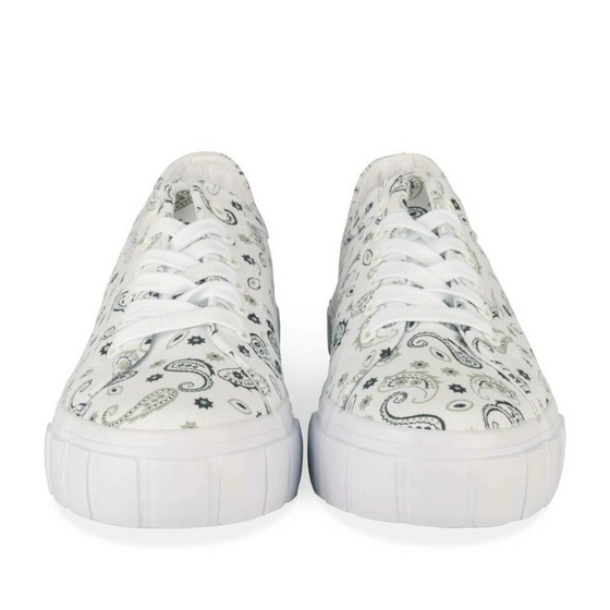 Sneakers WHITE MERRY SCOTT