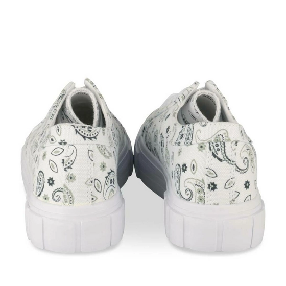 Sneakers WHITE MERRY SCOTT