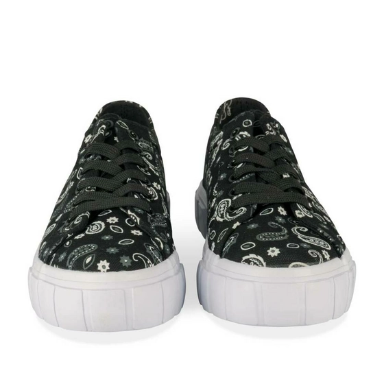 Sneakers BLACK MERRY SCOTT