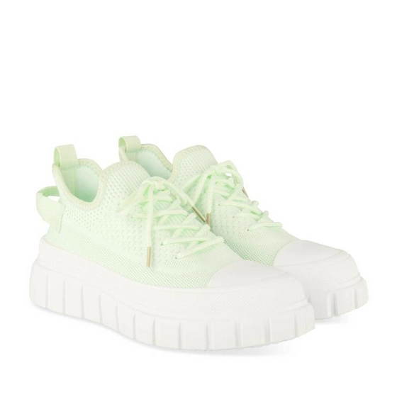 Sneakers GREEN MERRY SCOTT