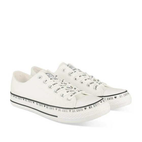 Sneakers WHITE MERRY SCOTT