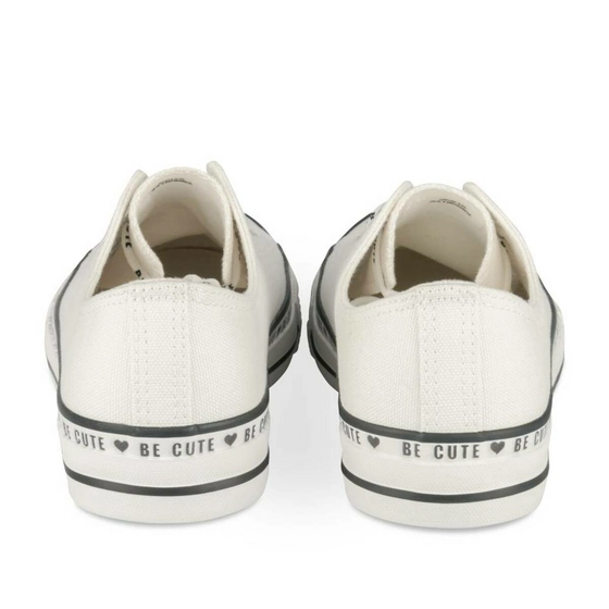 Sneakers WHITE MERRY SCOTT