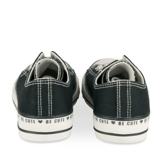 Sneakers BLACK MERRY SCOTT