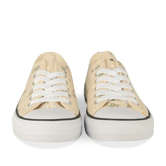 Baskets BEIGE MERRY SCOTT