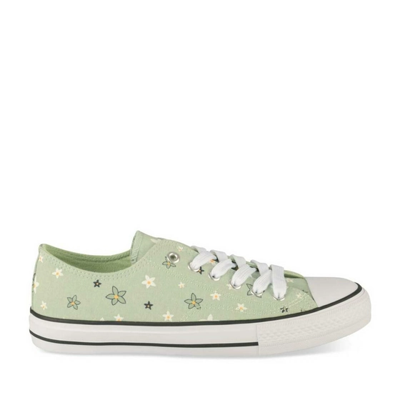 Sneakers GREEN MERRY SCOTT