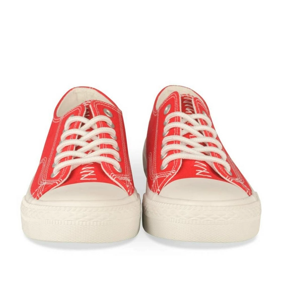 Sneakers RED MERRY SCOTT