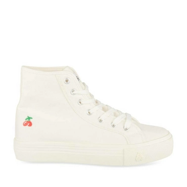 Sneakers WHITE SHOES BY LE TEMPS DES CERISES