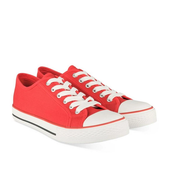 Sneakers RED MERRY SCOTT