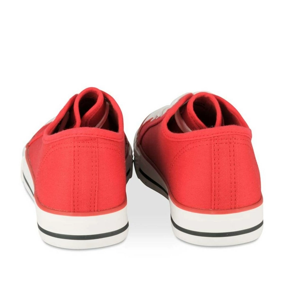 Sneakers RED MERRY SCOTT