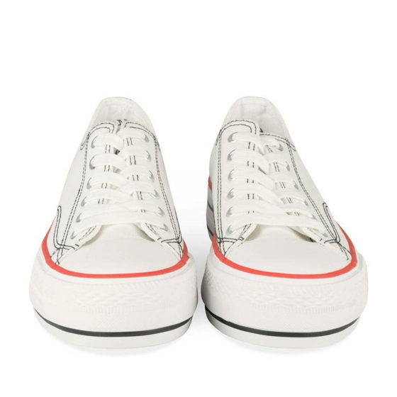 Sneakers WHITE MERRY SCOTT