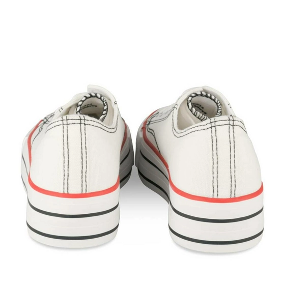 Sneakers WHITE MERRY SCOTT