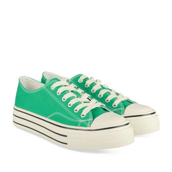 Sneakers GREEN MERRY SCOTT