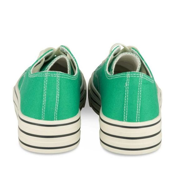 Sneakers GREEN MERRY SCOTT