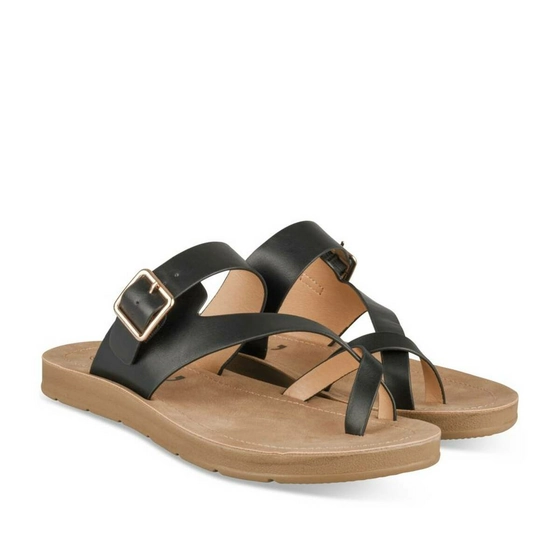 Flip flops BLACK PHILOV