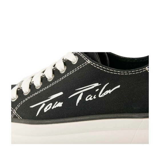 Sneakers BLACK TOM TAILOR