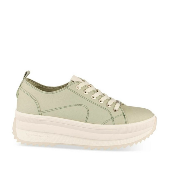 Sneakers GREEN TOM TAILOR