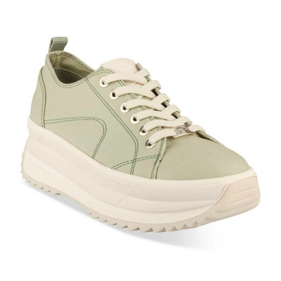 Sneakers GREEN TOM TAILOR