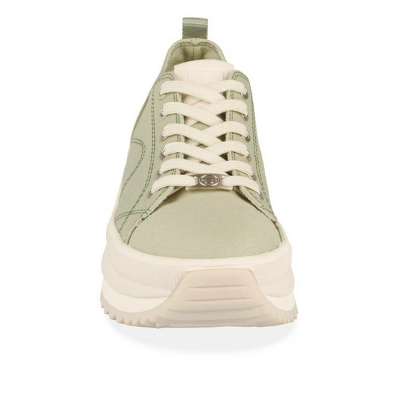 Sneakers GREEN TOM TAILOR