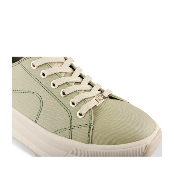 Sneakers GREEN TOM TAILOR