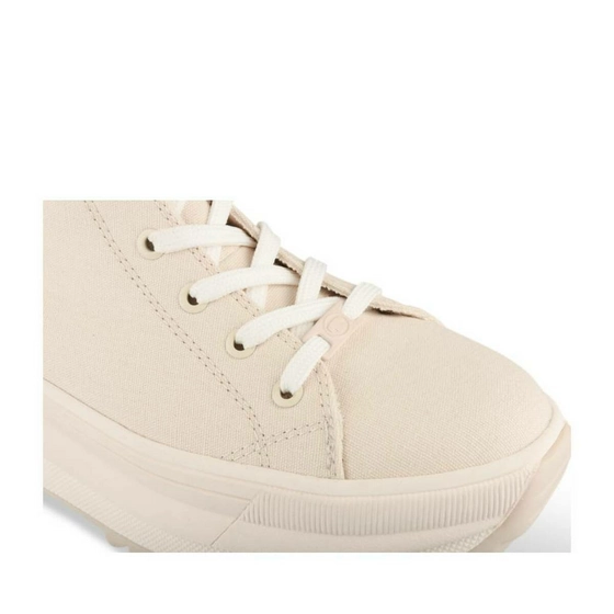 Baskets BEIGE TOM TAILOR