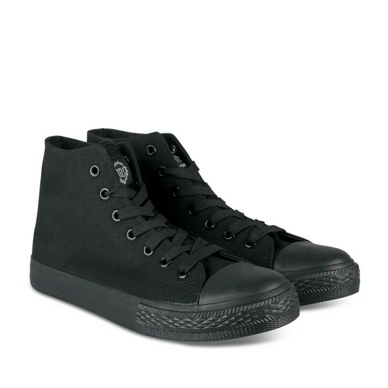 Sneakers BLACK MERRY SCOTT