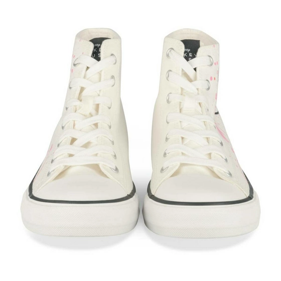 Sneakers WHITE MICKEY