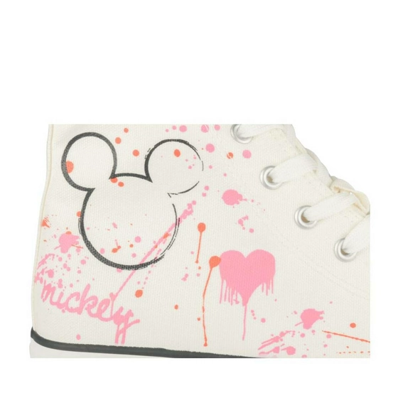 Sneakers WHITE MICKEY