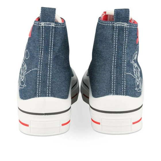 Sneakers BLUE MICKEY